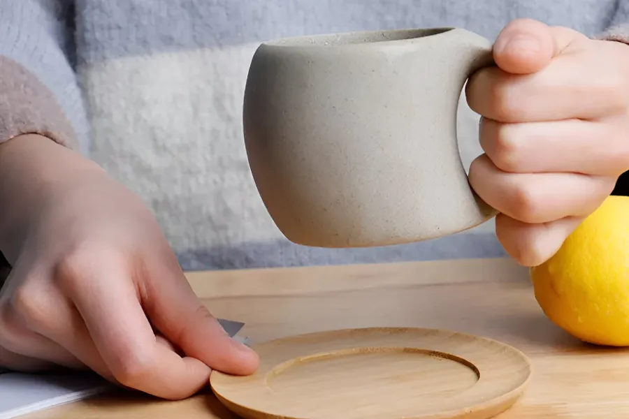 Retro Japanese Drinkware